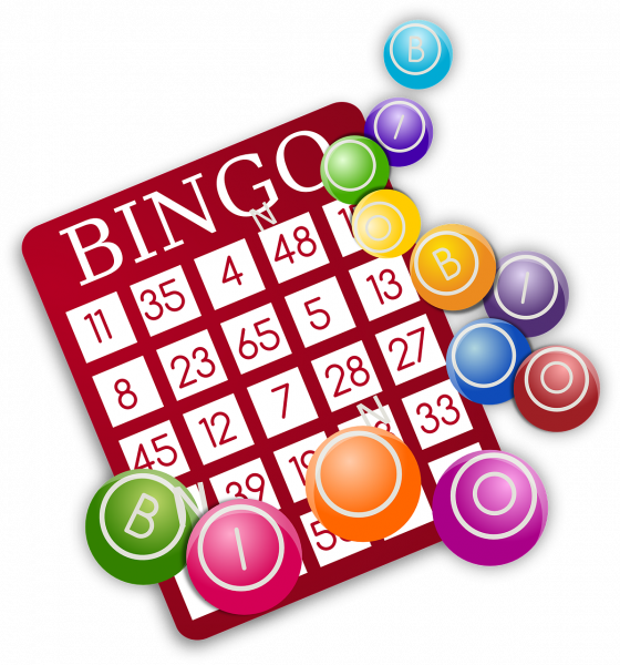 Image for event: Bingo at the Library!