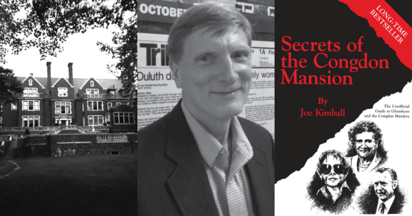 Image for event: Secrets of the Glensheen Mansion Murders