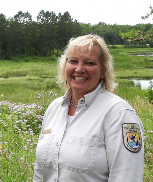 Image for event: Library Club Featuring Park Ranger Kelly Blackledge