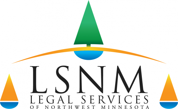 Legal Services of Northwest Minnesota logo