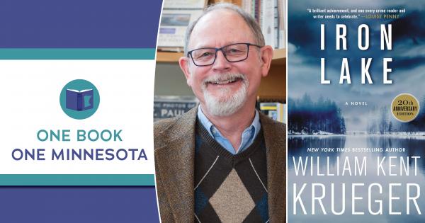 Image for event: In-Person Watch Party for William Kent Krueger Event