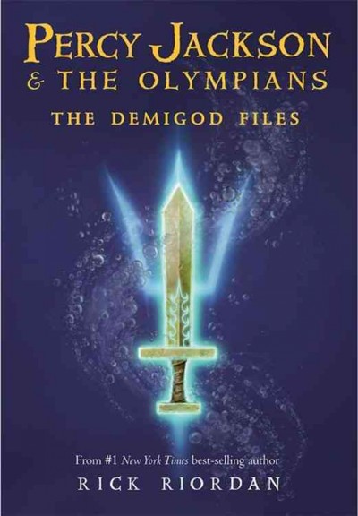 Image for event: Percy Jackson Trivia