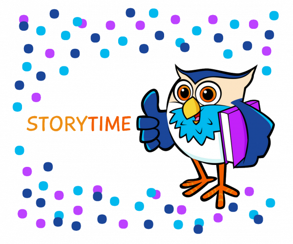Image for event: Storytime on Main