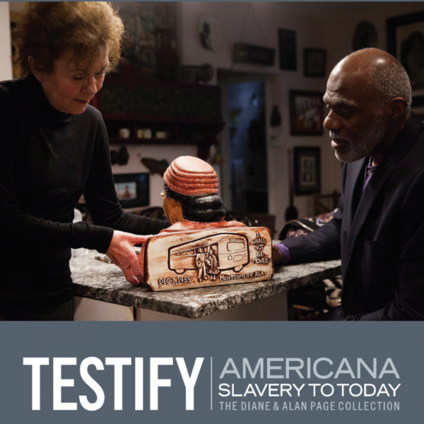 Image for event: TESTIFY Exhibit