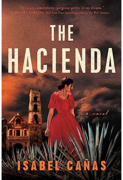 Image for event: After Hours Book Club &quot;The Hacienda&quot; by Isabel Ca&ntilde;as