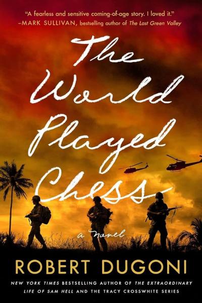 Image for event: After Hours Book Club: &quot;The World Played Chess&quot;