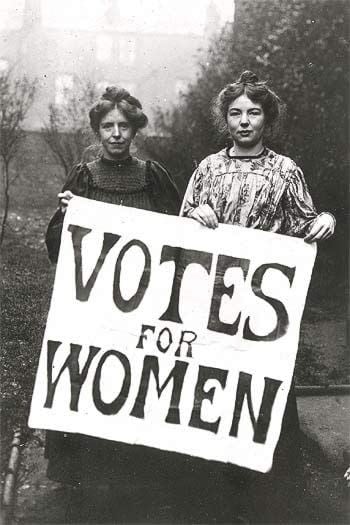 Image for event: Women's Suffrage in Minnesota