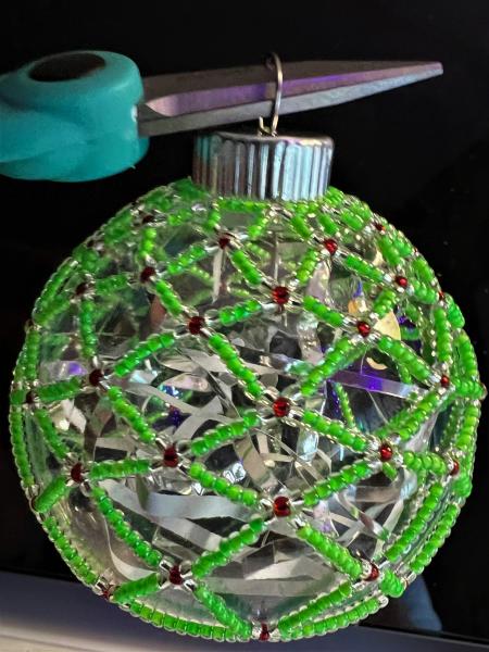 Image for event: Holiday Ornaments with Indigenous Artist Wendy Roy