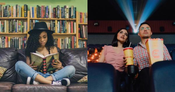 Image for event: Teen Book vs. Movie