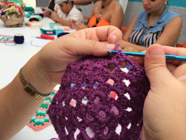 Image for event: Knitters Plus