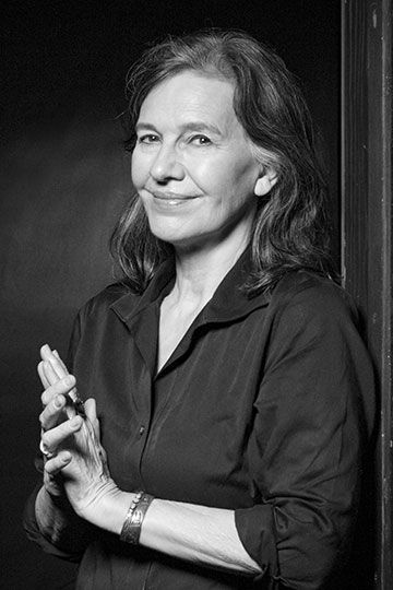 Image for event: Author Visit Featuring Louise Erdrich