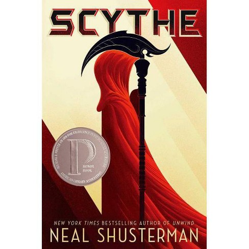 Image for event: After Hours Book Club: &quot;Scythe&quot; by Neal Shusterman