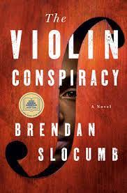 Image for event: After Hours Book Club: &quot;The Violin Conspiracy&quot;