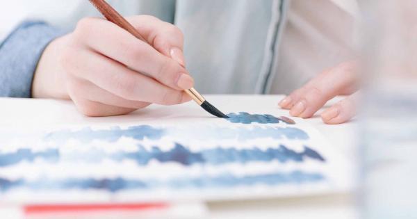 Image for event: Lightning Watercolor Painting Class